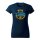 T-SHIRT ♀ | TINO 2026 | M | marineblau | Vorderseite | mazda/mx5